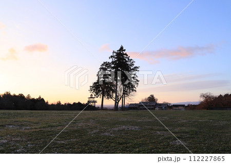 大胡ぐりーんふらわー牧場(広場) 大胡ぐりーんふらわー牧場(広場) 112227865