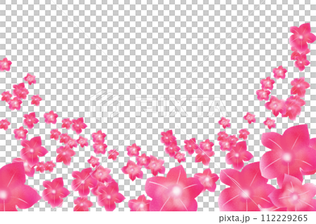 煙草の花のカード6 煙草の花のカード6 112229265
