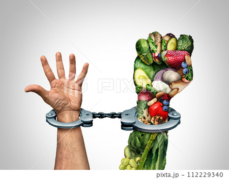 Orthorexia Nervosa Food Obsession Orthorexia Nervosa Food Obsession 112229340