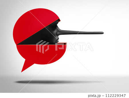 Lies In Communication 112229347