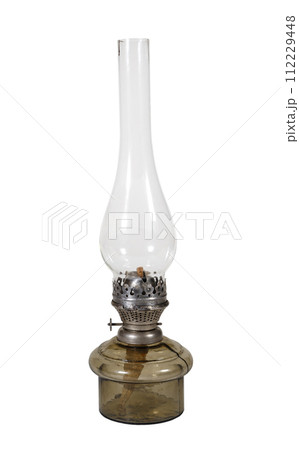 kerosene lamp 112229448