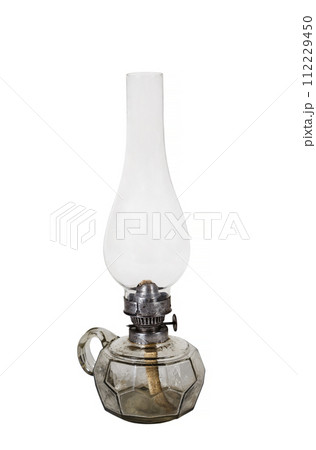 kerosene lamp 112229450