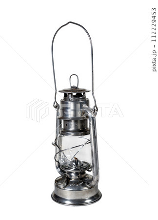 kerosene lamp 112229453