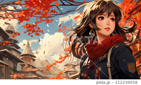 Exploring Old Streets of Kyoto: Japanese Culture 112230038