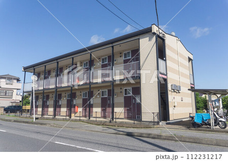 アパート 青空 アパート 青空 112231217