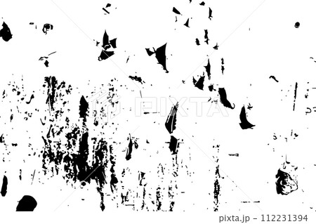 Black grunge texture isolated on white background Black grunge texture isolated on white background 112231394