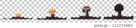Bomb explosion Bomb explosion 112233663