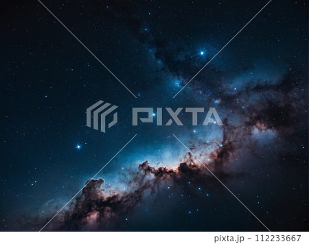 美しい夜空 112233667