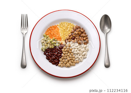 豆を食べて、世界食糧危機を乗り越えよう。 112234116