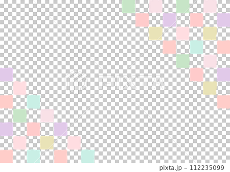 checkered frame 5 112235099