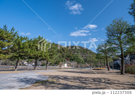 宇治公園　塔の島 112237308