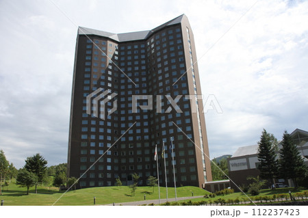 ウェスティン　ルスツリゾートの風景_北海道 112237423