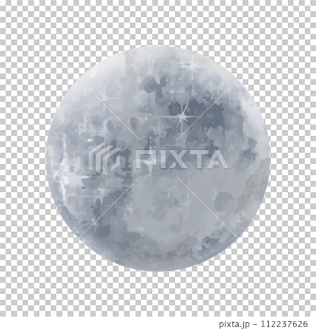 水星のイラスト 112237626