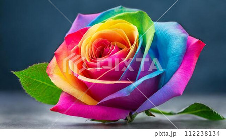 レインボーローズ レインボーローズ 112238134