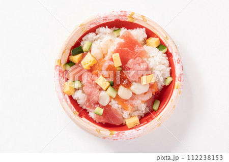 ちらし寿司 112238153