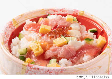 ちらし寿司 112238155