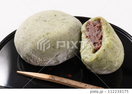 草大福の写真素材 [112238175] - PIXTA