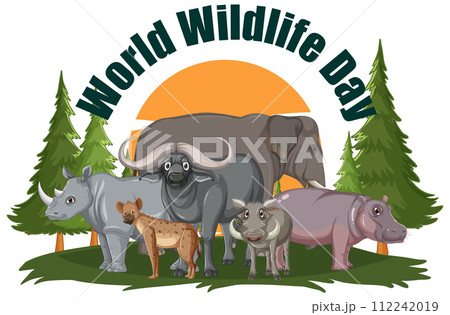 Celebrating Diversity on World Wildlife Day 112242019