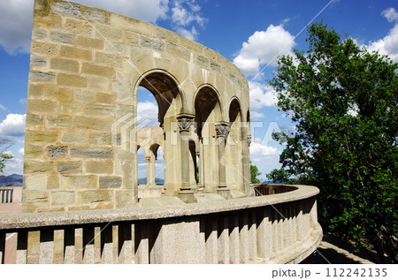 モンセラット修道院の広場の展望台 112242135