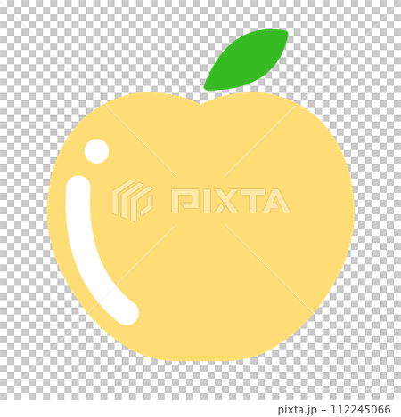 可愛的蘋果黃 112245066