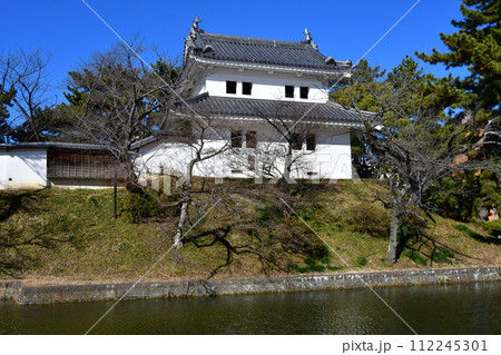 土浦城01 東櫓 土浦城01 東櫓 112245301