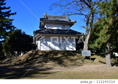 土浦城14 西櫓 土浦城14 西櫓 112245314