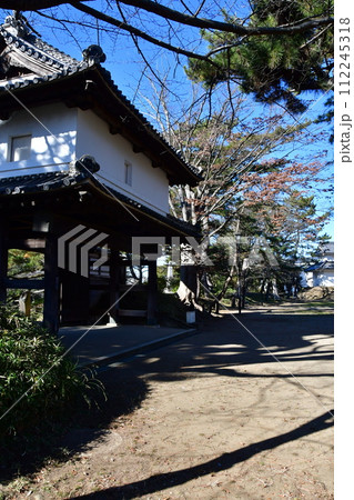 土浦城18　太鼓櫓門、西櫓 112245318