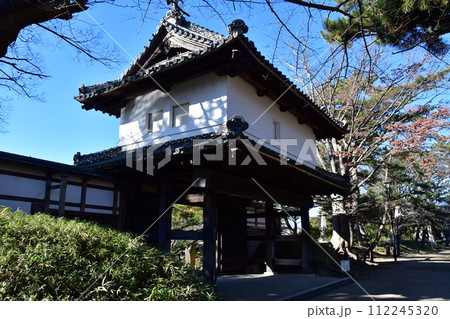 土浦城20 太鼓櫓門 土浦城20 太鼓櫓門 112245320