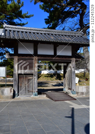 土浦城29 前川口門 土浦城29 前川口門 112245329
