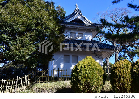 土浦城36　西櫓 112245336