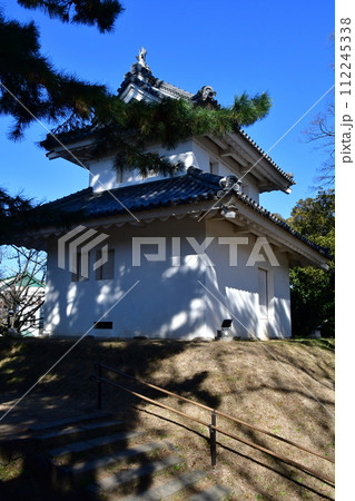 土浦城38 西櫓 土浦城38 西櫓 112245338