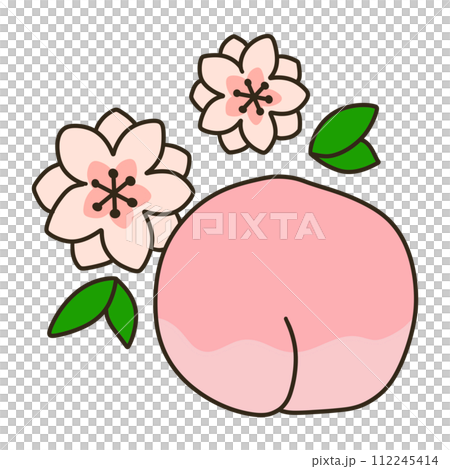 モモ モモ 112245414