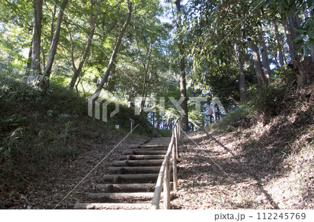 葛山城　二号堀 112245769