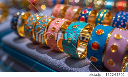 Multiple Rings in a Box 112245892