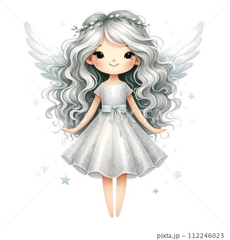 Beautiful angel 112246023