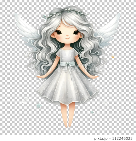 Beautiful angel 112246023