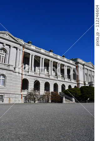 赤坂離宮23　南面 112246604