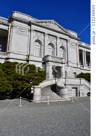 赤坂離宮24　南面 112246605