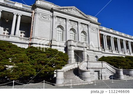 赤坂離宮25　南面 112246606