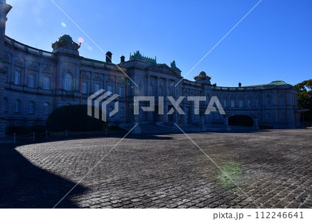 赤坂離宮57　正面 112246641