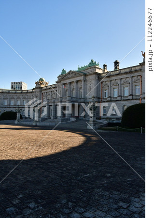 赤坂離宮76　正面 112246677