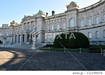 赤坂離宮77　正面 112246678