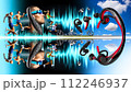 骨伝導＆完全ワイヤレスイヤホン 112246937