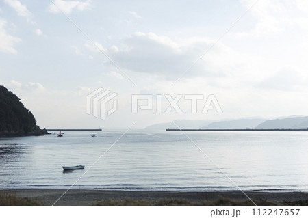 須崎港の風景 須崎港の風景 112247657