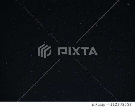 北極星と北斗七星2 北極星と北斗七星2 112248352