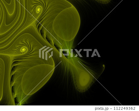 Imaginatory fractal abstract background Image Imaginatory fractal abstract background Image 112249362