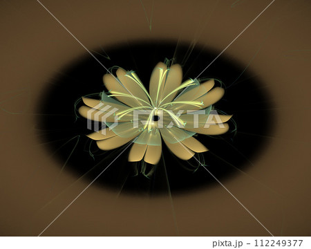 Imaginatory fractal abstract background Image 112249377