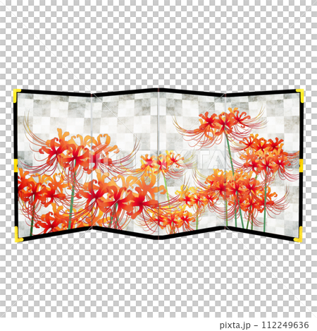 肉質画　【彼岸花】　金 Images.aspx?fname=/store/