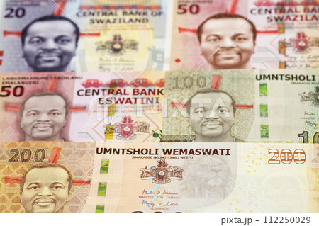 Swazi lilangeni a business background 112250029