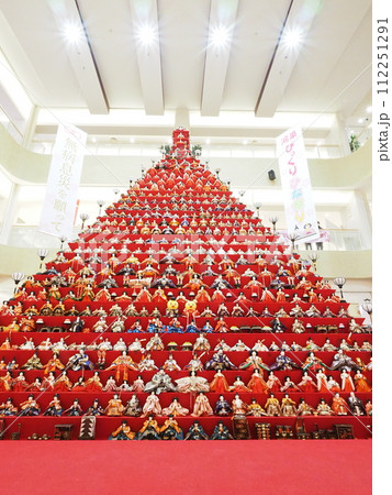 鴻巣のびっくりひな祭り 鴻巣のびっくりひな祭り 112251291